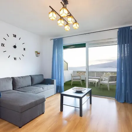 Lägenhet Home2book Amazing Ocean Views *