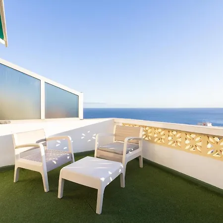 Lägenhet Home2book Amazing Ocean Views Tabaiba